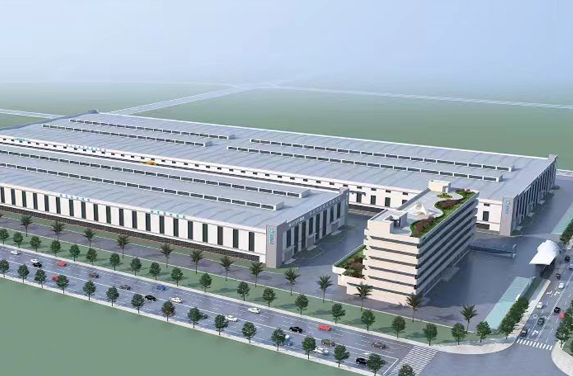 PA旗舰厅东南（海南）绿色建筑数字化智 能制造产业基地