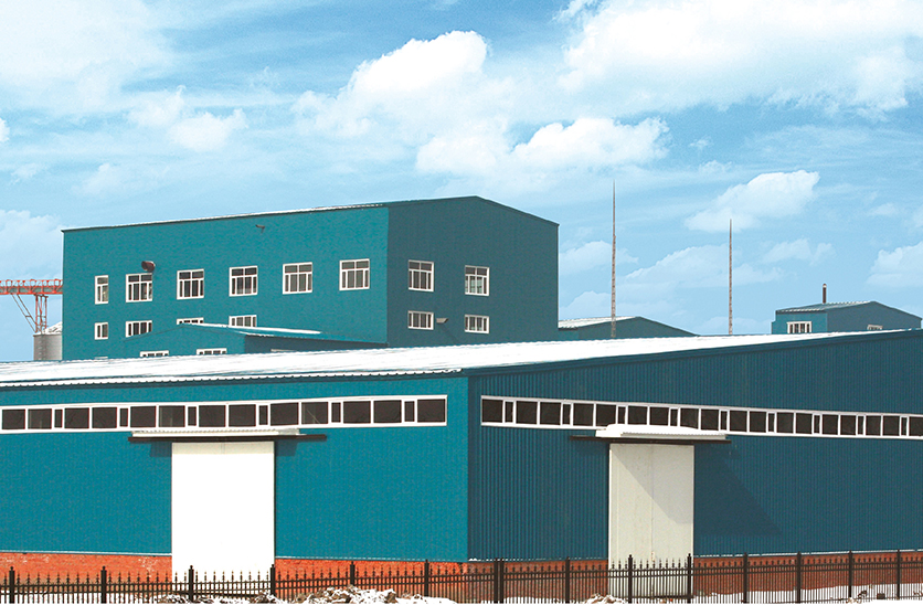 黑龙江省吉庆大豆蛋白油脂有限公司